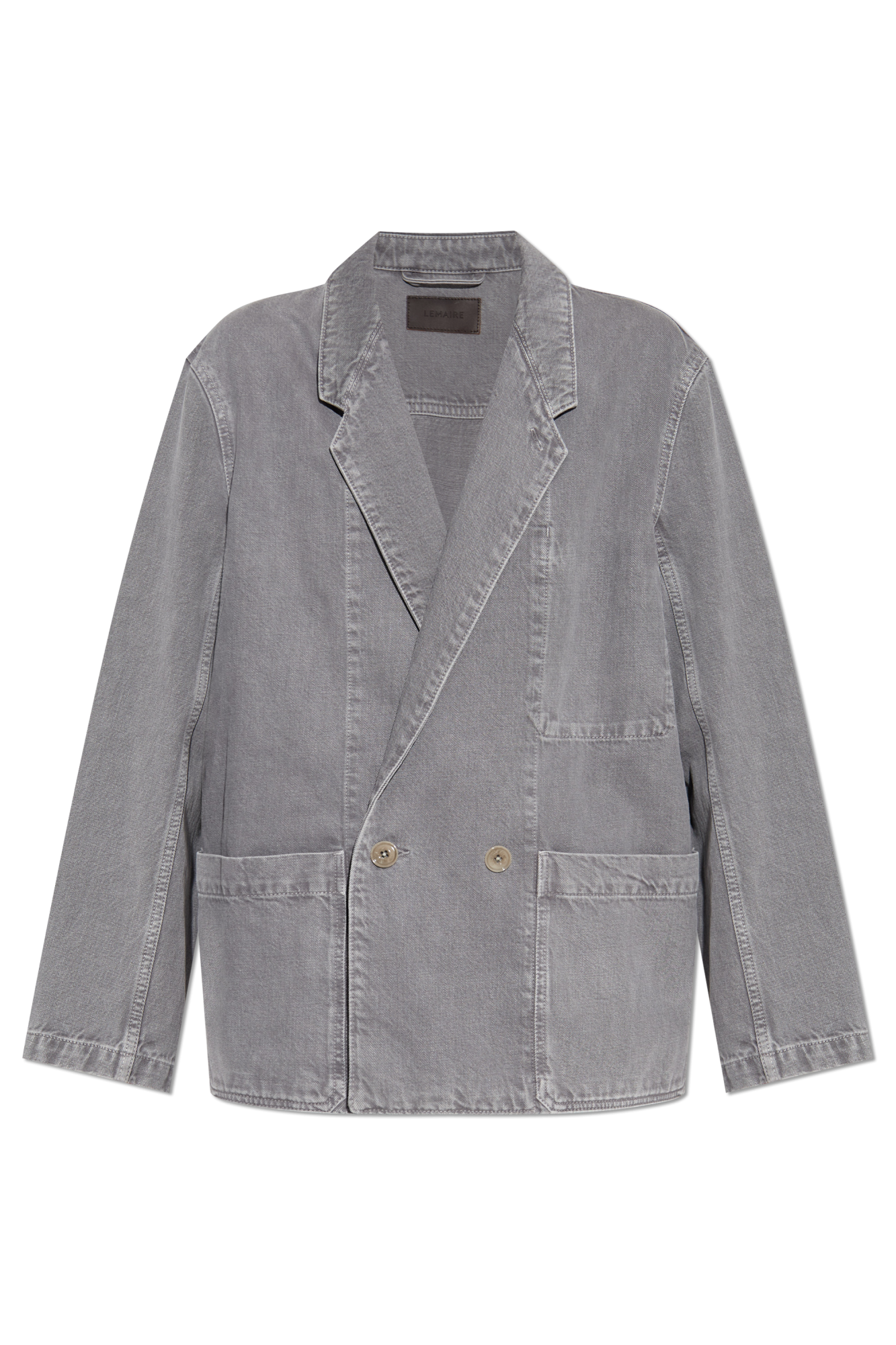 Grey Denim blazer Lemaire - Vitkac France